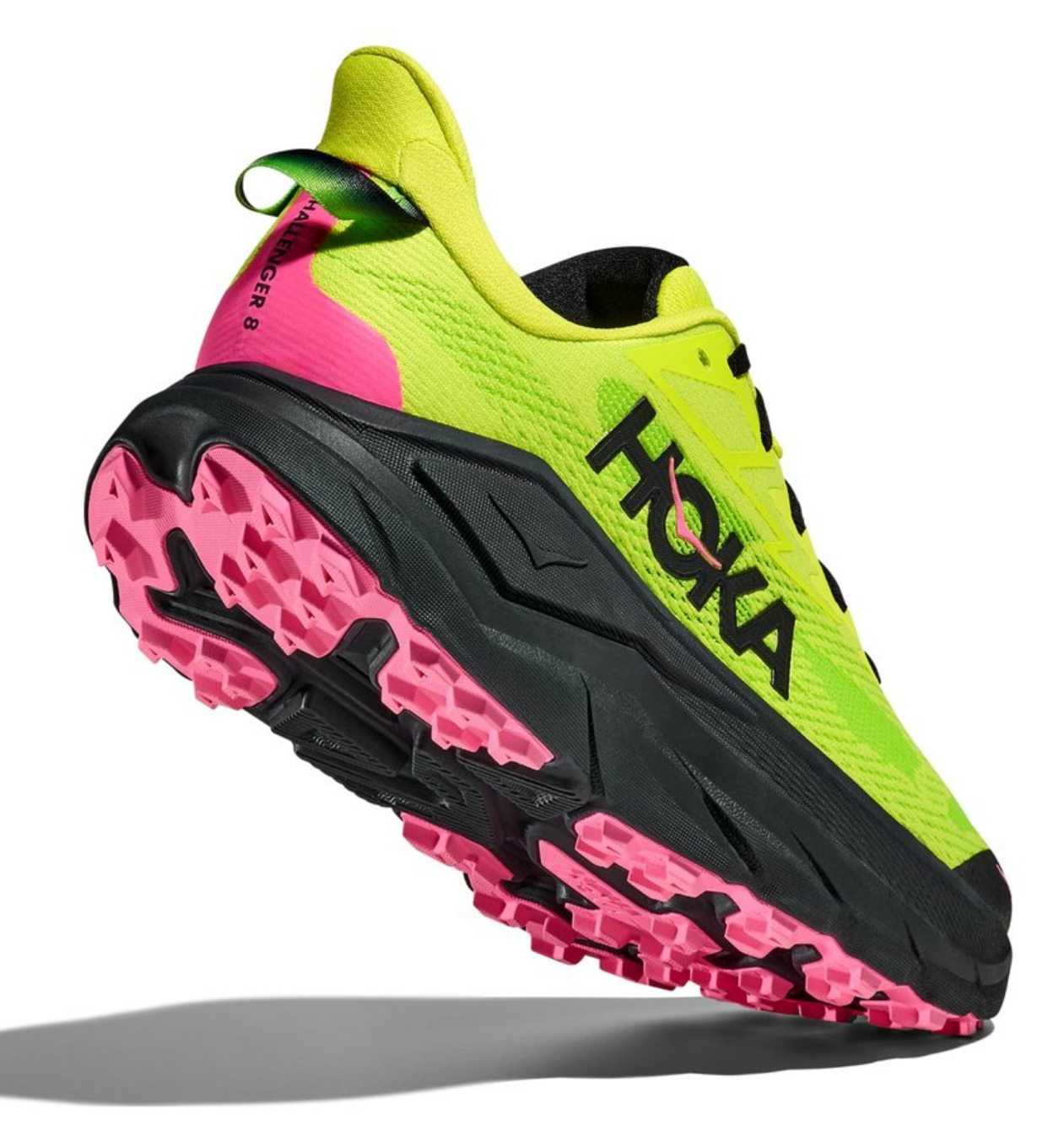 Hoka Challenger 8 Men's Shoes (10) - Gallery 8