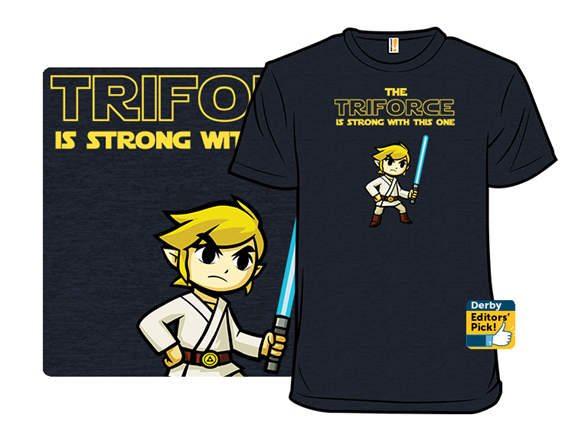 Use the Triforce