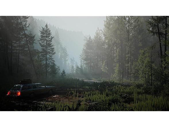 Pacific Drive: Ritual Edition
