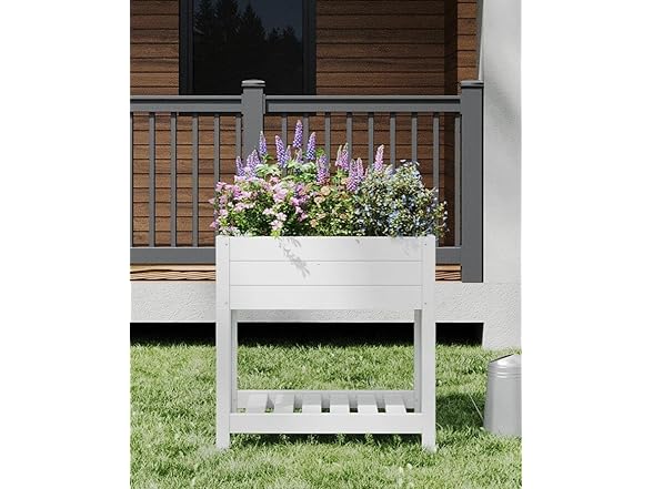 Vita VA68249 Classic Elevated Planter