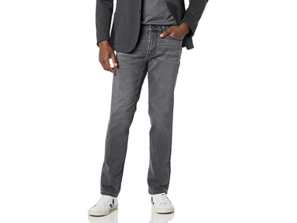 Amazon Essentials Men Slim-fit Jean Light Wash