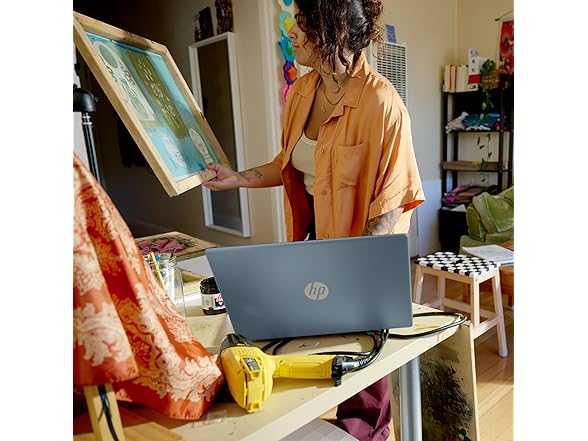 HP 15.6" FHD 13th Gen i5-1334U Laptop