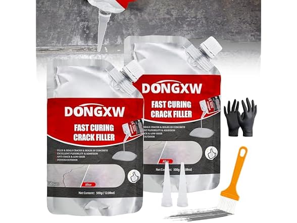 Dongxw Concrete Crack Filler and Sealant