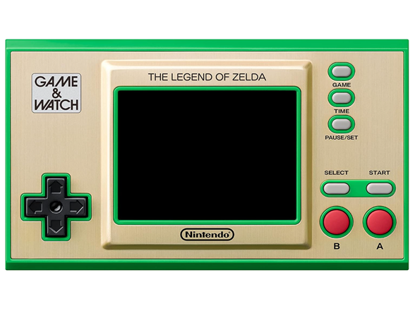 Game & Watch: The Legend of Zelda