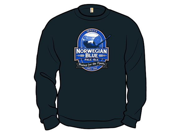 Norwegian Blue