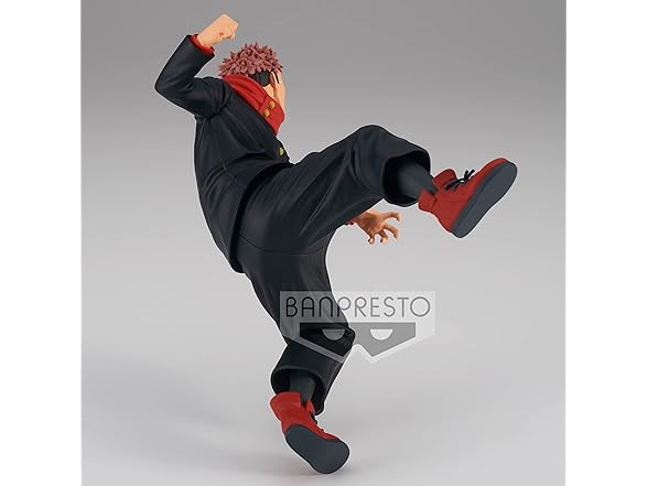 Banpresto -The Yuji Itadori Statue