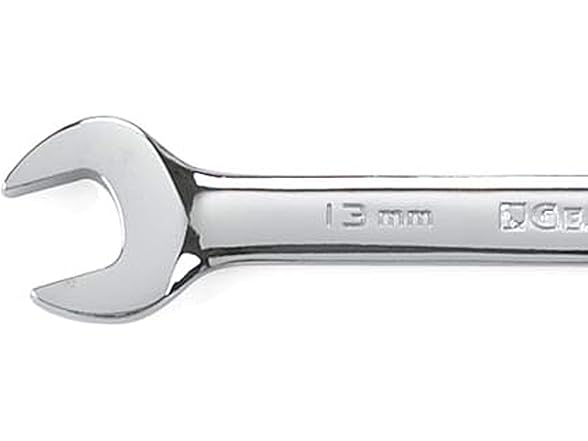 Gearwrench 9418 10 PC SAE/Metric Wrenches