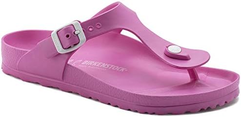 Birkenstock Gizeh EVA Women's Sandal Neon Pink Size 40