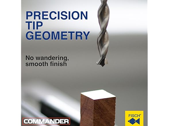 Fisch FSN-356721 Pen Drill 5pc set, Silver