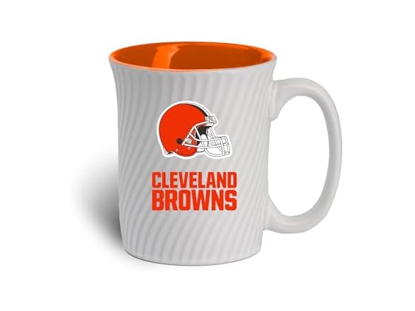 Memory Company NFL Swirl Mug