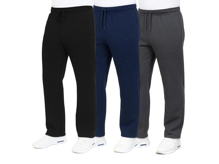 BLU ICE WC-----(Men's 3Pack) / MFP-1002 - BK-NV-CH -