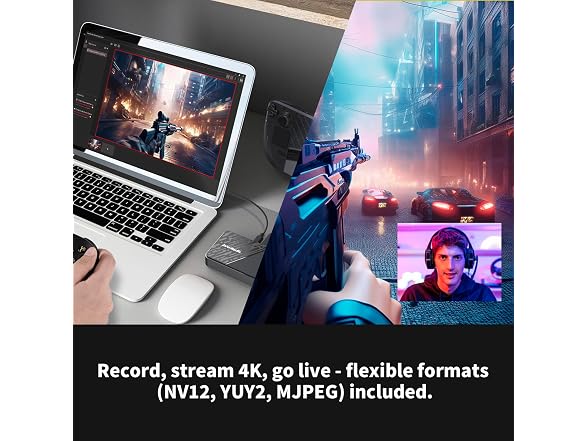 AVerMedia StreamLine Mini Capture Card