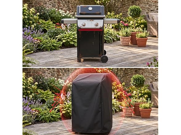 Veralune Grill Cover