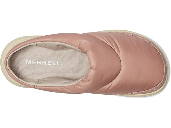 Merrell Women's Hut Moc 2 Quilted Slipper