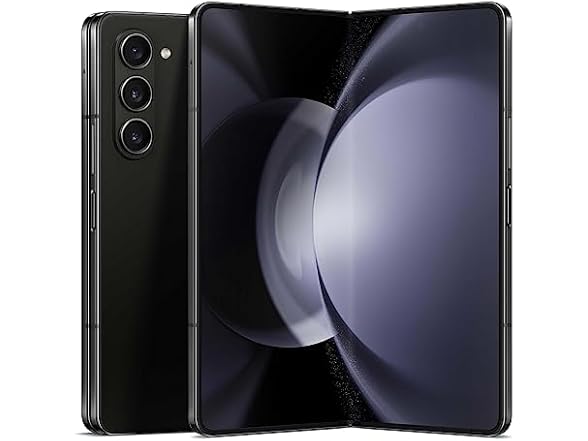 (NEW) SAMSUNG Galaxy Z Fold5 Smartphone (256GB) Unlocked)