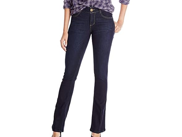 Democracy Women Absolution High Rise Ankle Jean