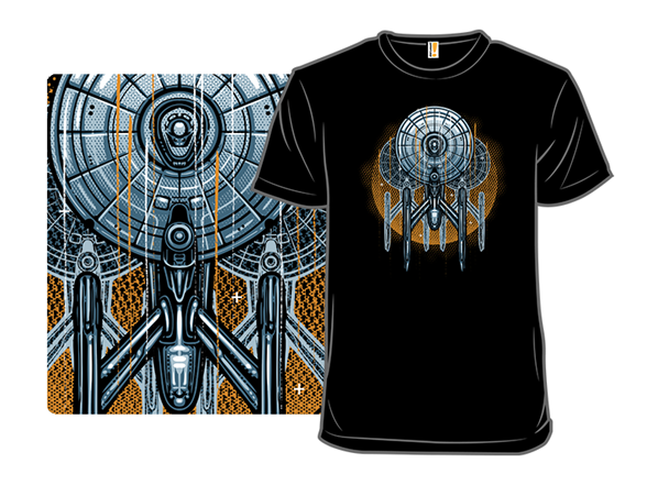 The Sun and the Starship