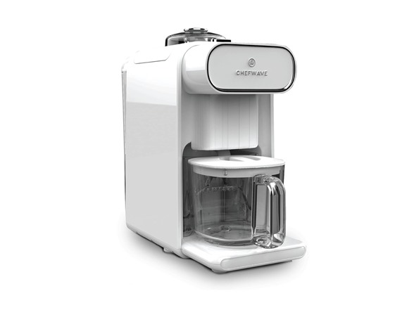 ChefWave Milkmade Milk Maker with Handheld Milk Frother
