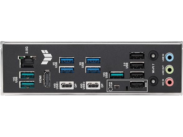 ASUS TUF Gaming X870E-PLUS WIFI7 AMD X870E
