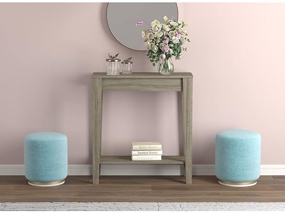 Safdie & Co. Safdie Entryway Console Table