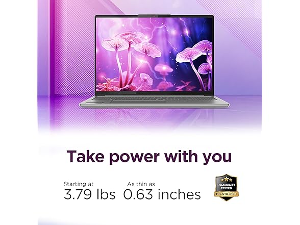 Lenovo IdeaPad Pro 5-2025 16" OLED