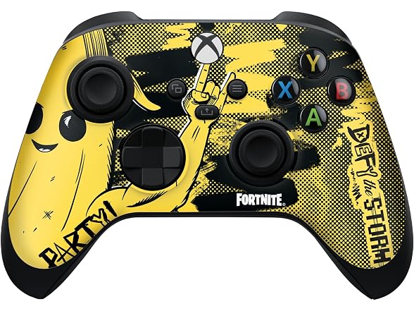 Razer Fortnite Console Skin for Xbox Series X (Peely)