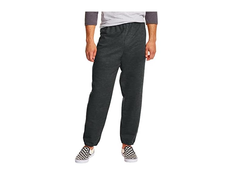 Hanes Men EcoSmart Non-Pocket Sweatpant - Gallery 9