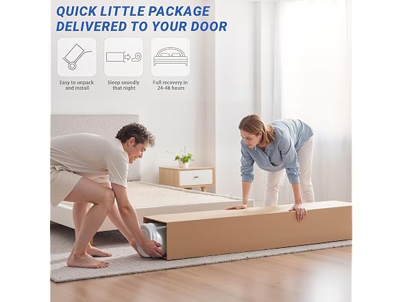 inight Full Luxury Euro-Top Hybrid Mattress, 14 Inch Medium Firm