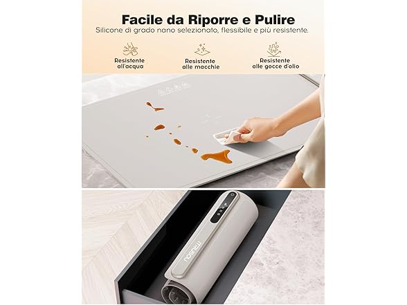 itrusou Food Warming Mat