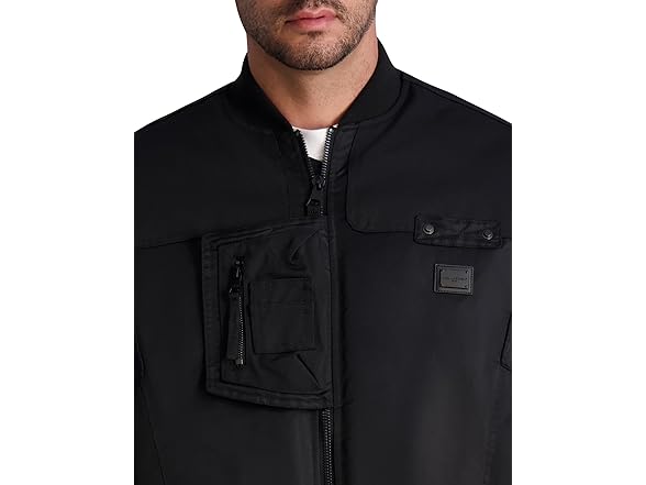 KARL LAGERFELD Paris Mens Sportswear Jacket