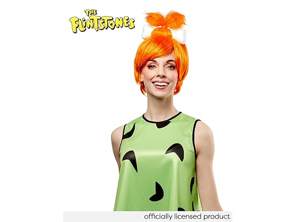 Pebbles Flintstone Costume (L)
