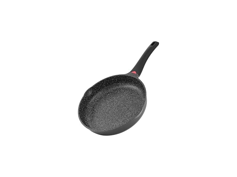 CAINFY 9.5 Inch Non Stick Frying Pan Granite Coated