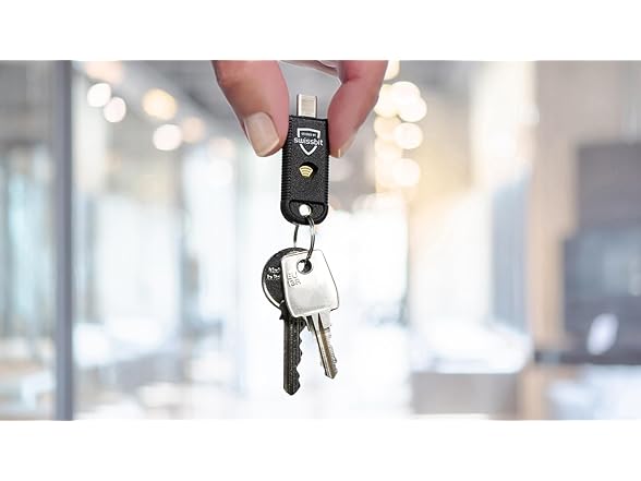 Swissbit iShield Security Key