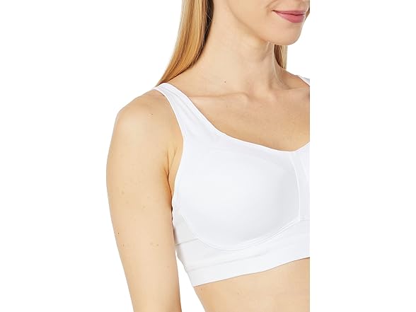 Champion Women's Sports Bra White (34D)