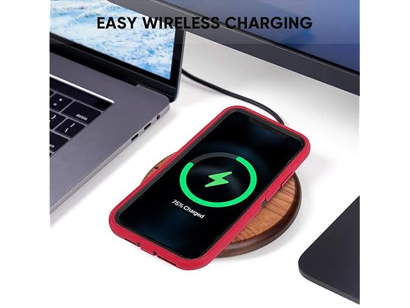 MAXCURY Case for iPhone 12 Pro Max 6.7