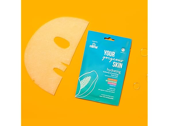 Dr. PawPaw Face Sheet Mask