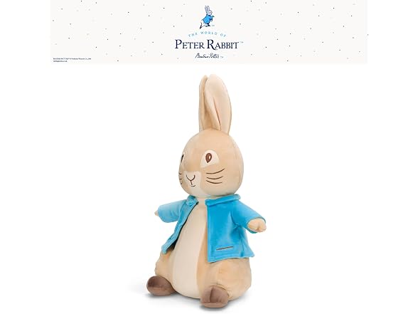 Peter Rabbit Bedding Weighted Cuddle Pillow – 3lb 
