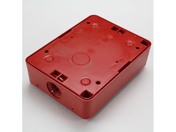 Fire Lite Alarms SB-I/O Red Fire Alarm