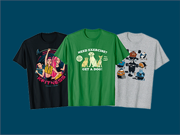 Shirts to Work Out In