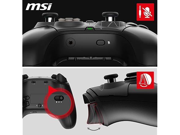 MSI Force Pro W