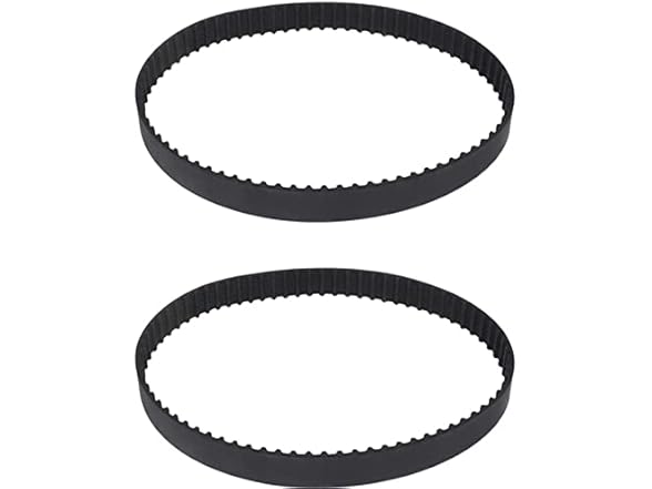 Drive Belt Compatible with 3" Sander 2Pcs