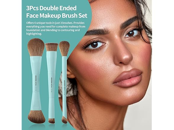 EIGSHOW Makeup Brush Set