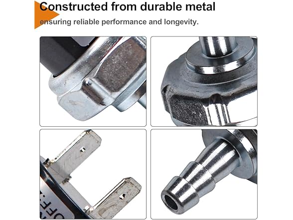 180-225 PSI Air Compressor Switch