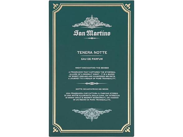 San Martino Tenera Notte Perfume 3.4 oz - Gallery 8