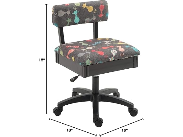 Arrow Sewing HCAT Adjustable Height - Gallery 2