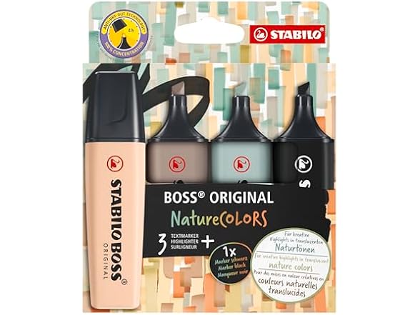 STABILO STABILO Highlighter BOSS ORIGINAL