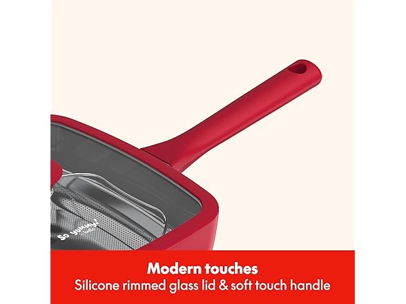 So Yummy by bella 3 Piece Square Pan Set