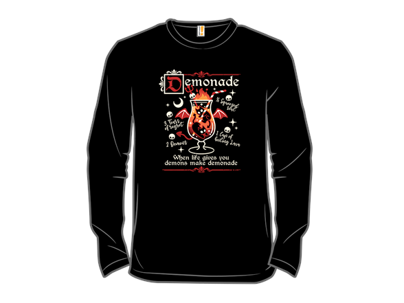 Demonade Cocktail