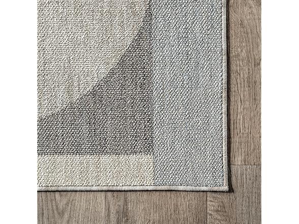nuLOOM Rhona Modern Moon Area Rug