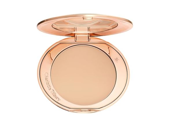 Charlotte Tilbury Airbrush Flawless Finish Powder, #2 Medium, 0.28 oz